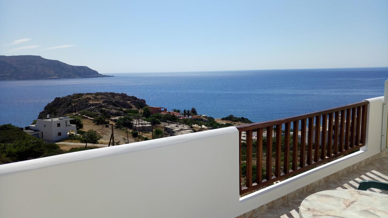 Olympos Studios Amoopi Exterior photo