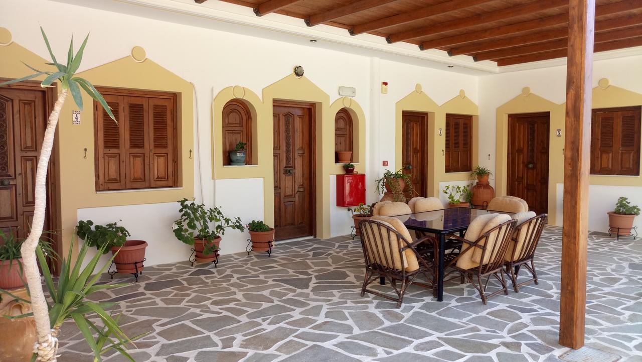 Olympos Studios Amoopi Exterior photo