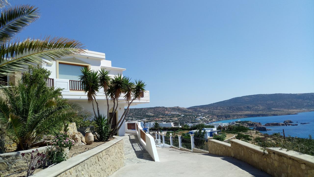 Olympos Studios Amoopi Exterior photo